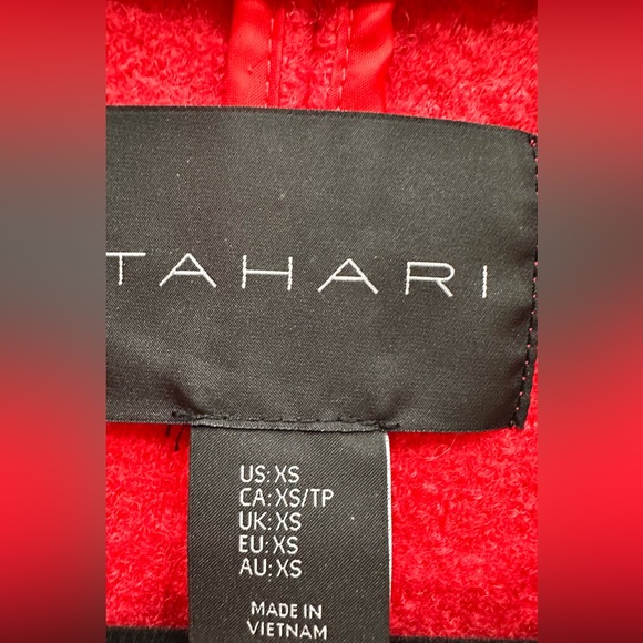 Tahari Coral Jacket - Picture 4 of 6